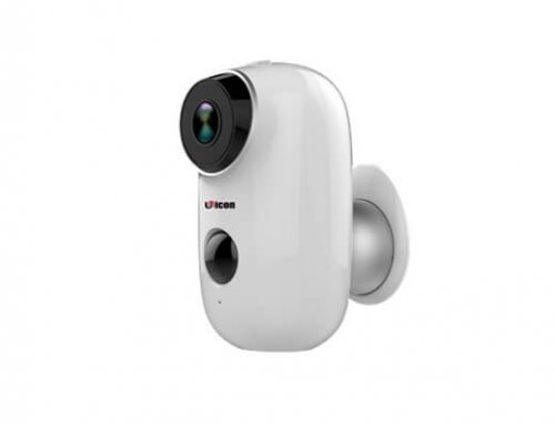 WiFi Battery Camera UN-QS2
