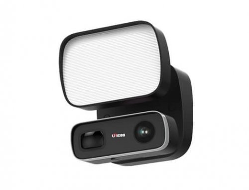 Floodlight Camera UN-FLB1
