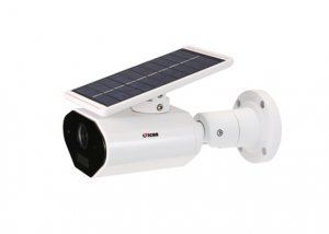 wifi solar camera
