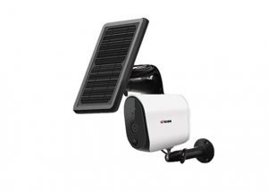 solar camera