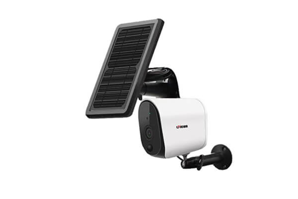 solar camera
