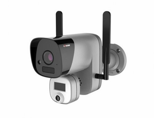 UN-TS03 1080P WiFi Human Body Temperature Measurement Infrared Thermal Camera