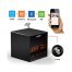 hidden clock camera